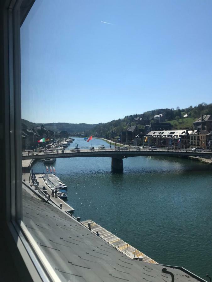 Le Saxo Cuivre Apartment Dinant Exterior photo